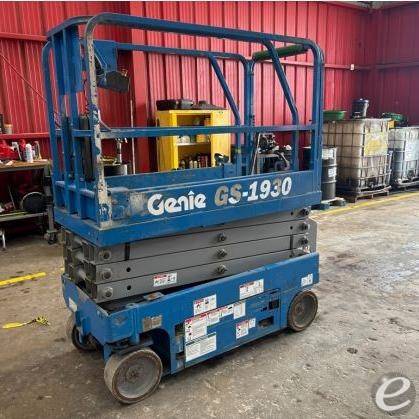 2019 Genie GS1930