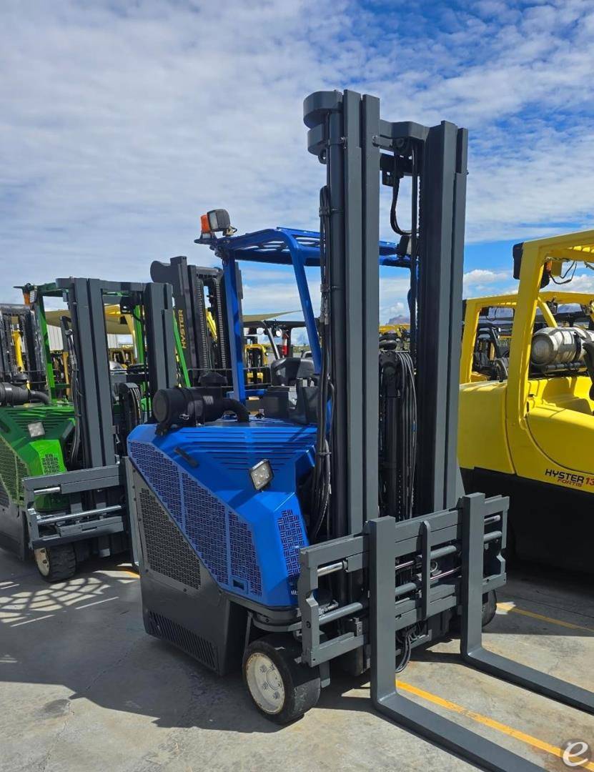 2010 Combilift CB6000