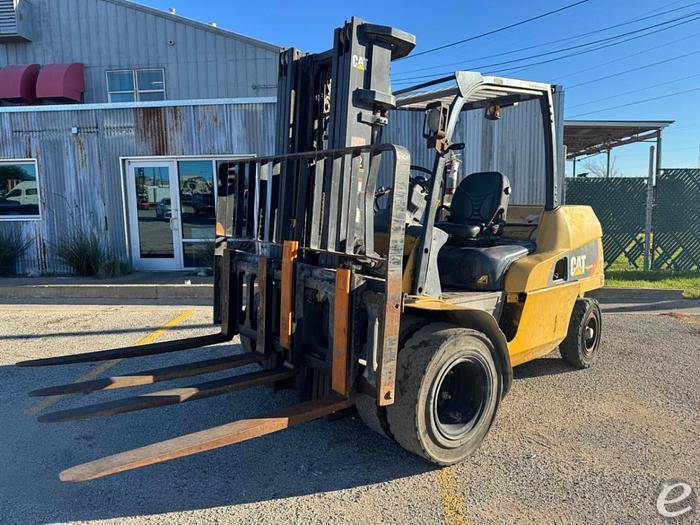 2015 Cat                                       PDF50CN1 Diesel Forklift - 123Forklift