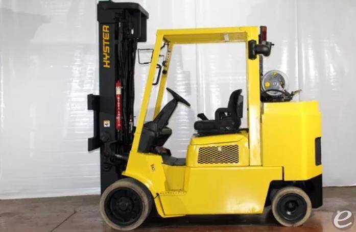 2005 Hyster S120XMSPRS Unavailable ...