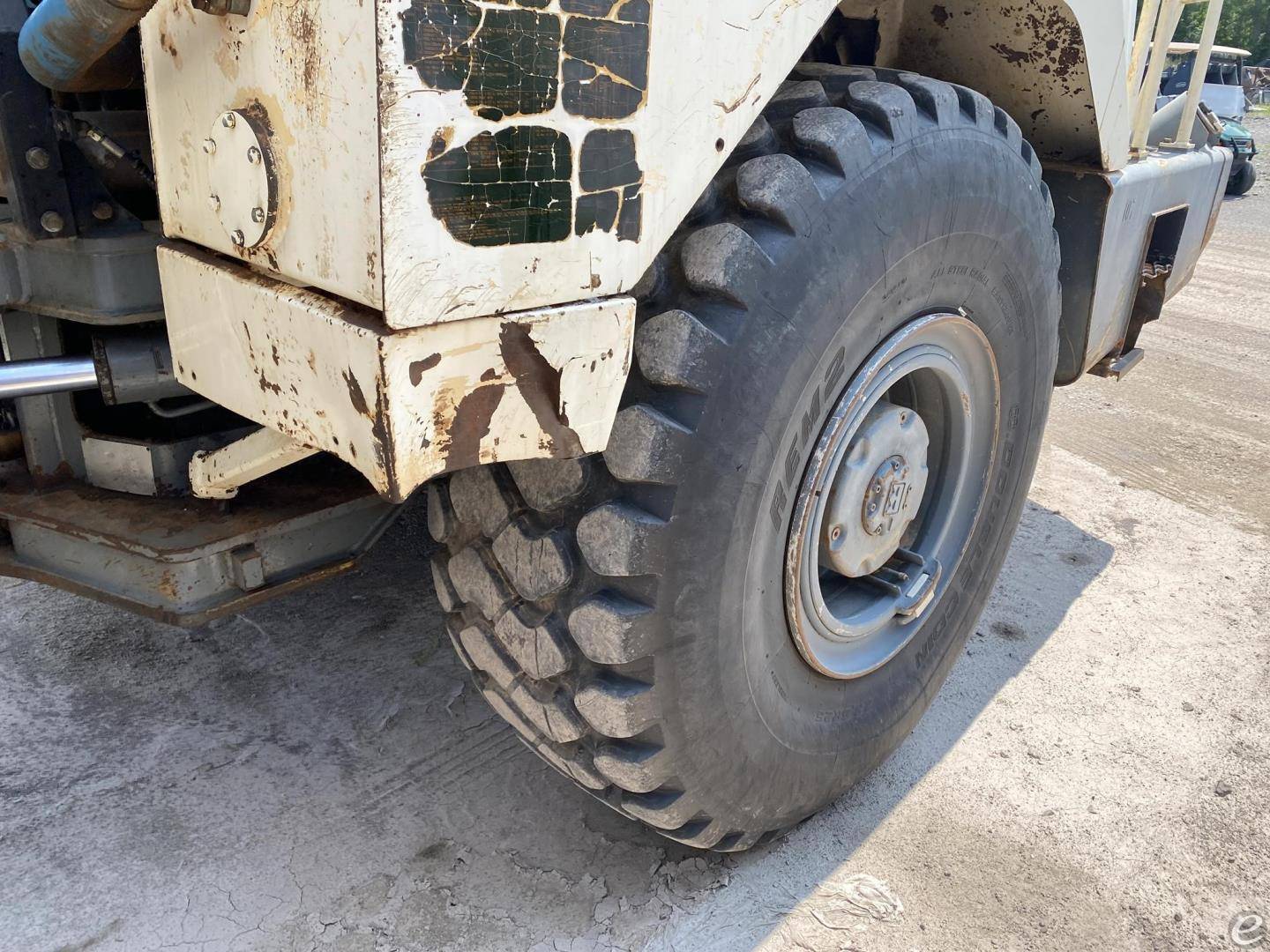 2010 Terex TA300