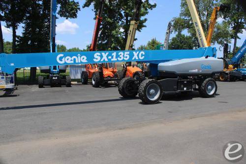 2018 Genie SX135XC
