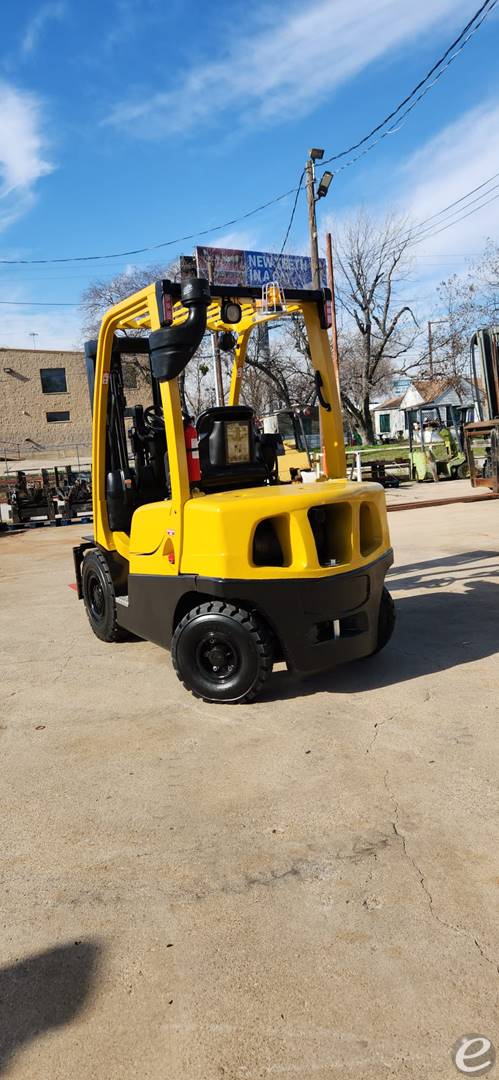 2017 Hyster H50FT