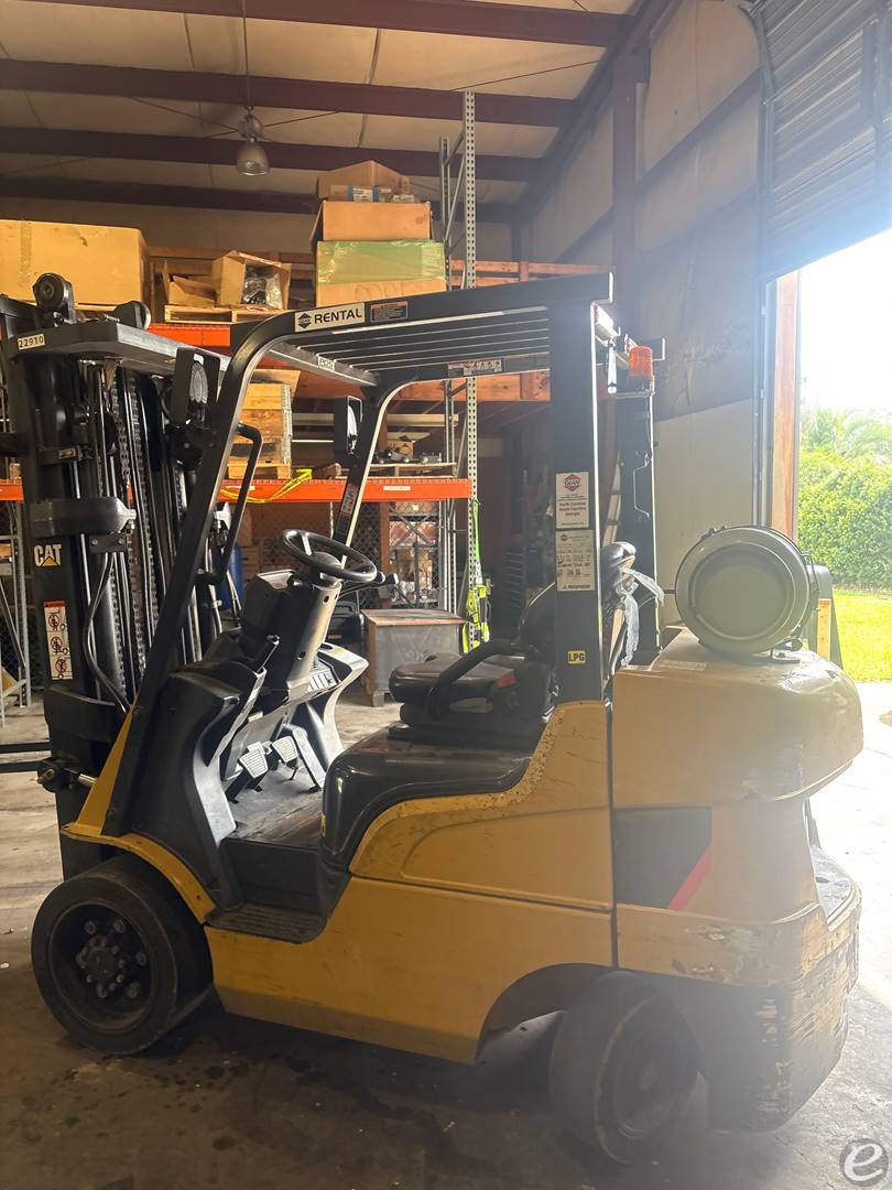 2019 Cat 2C6000