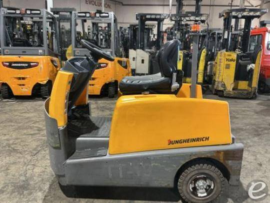 2021 Jungheinrich EZS 570 NA