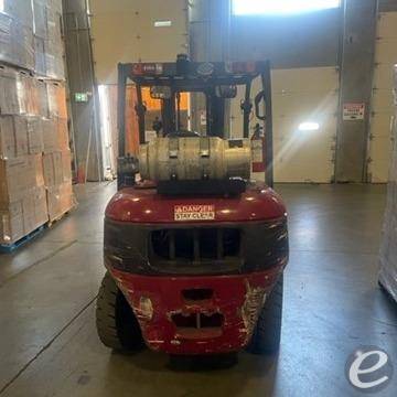 2021 Taylor GT80 LP Gas Forklift - 123Forklift