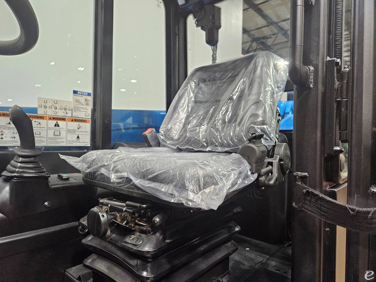 2013 Genie GTH1544
