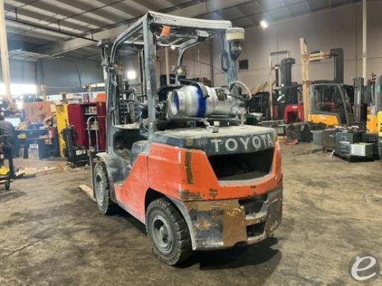 2022 Toyota 50-8FGU30