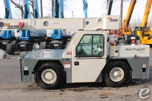 2016 Shuttlelift CD3339