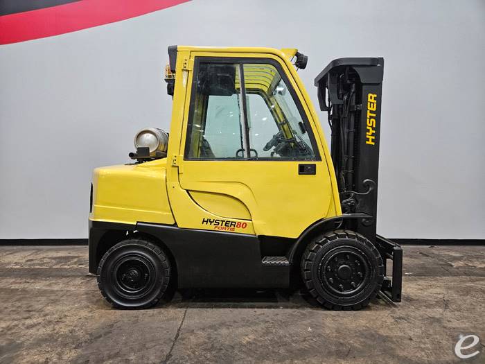 2009 Hyster H80FT