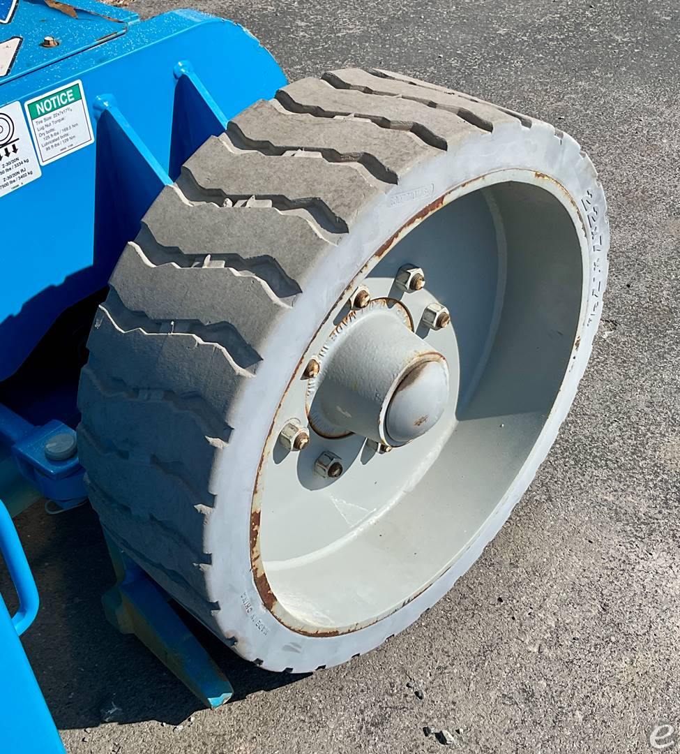 2015 JLG Z30/20N