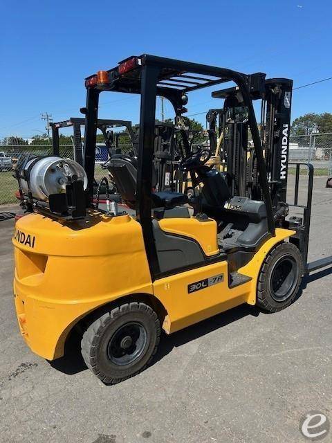 2020 Hyundai 30L-7A