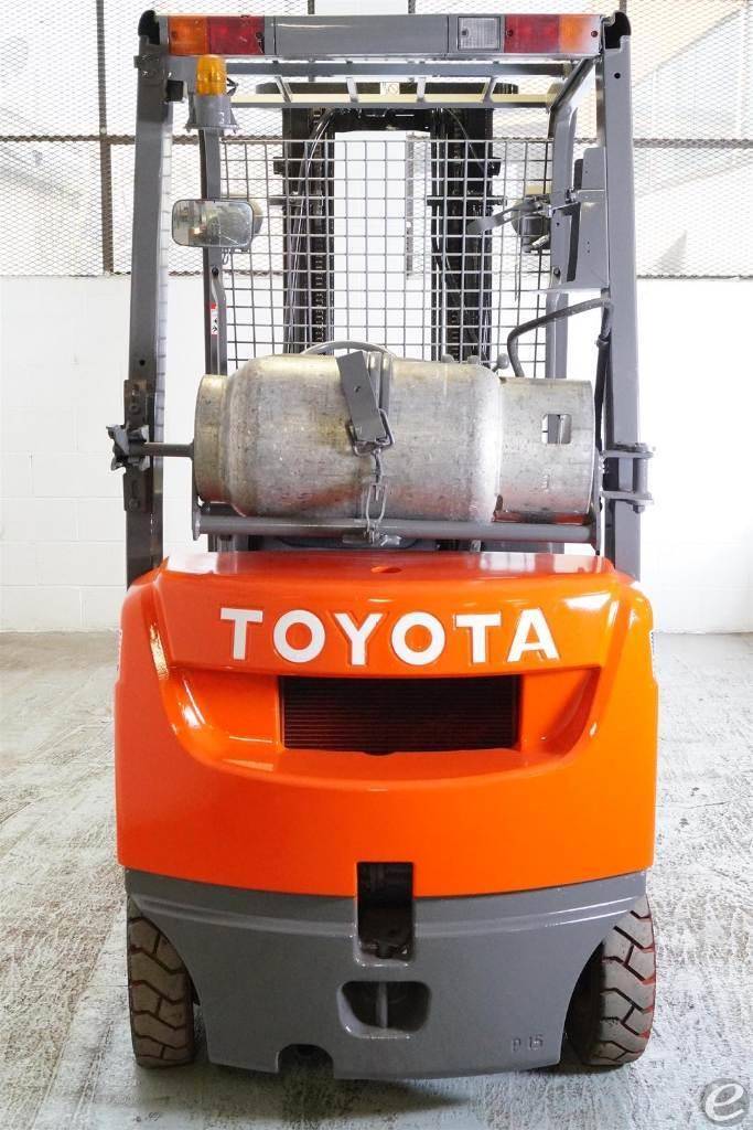 2022 Toyota 50-8FGU15