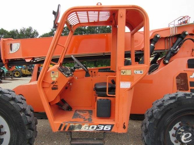 2018 Skytrak 6036