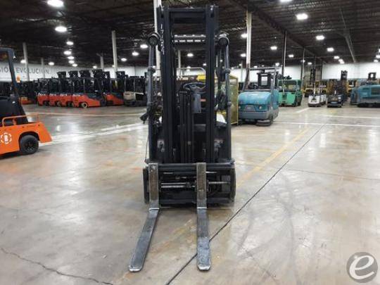 2016 Crown SC5245-40 Electric Forklift - 123Forklift