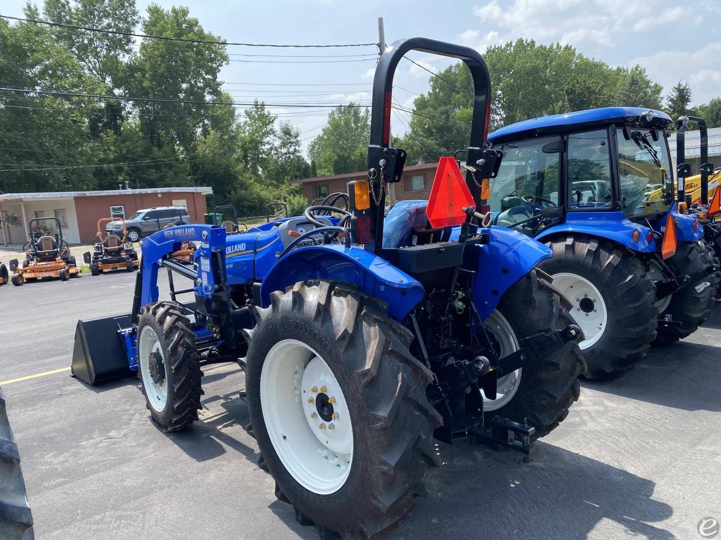 2025 New Holland WORKMASTER 50