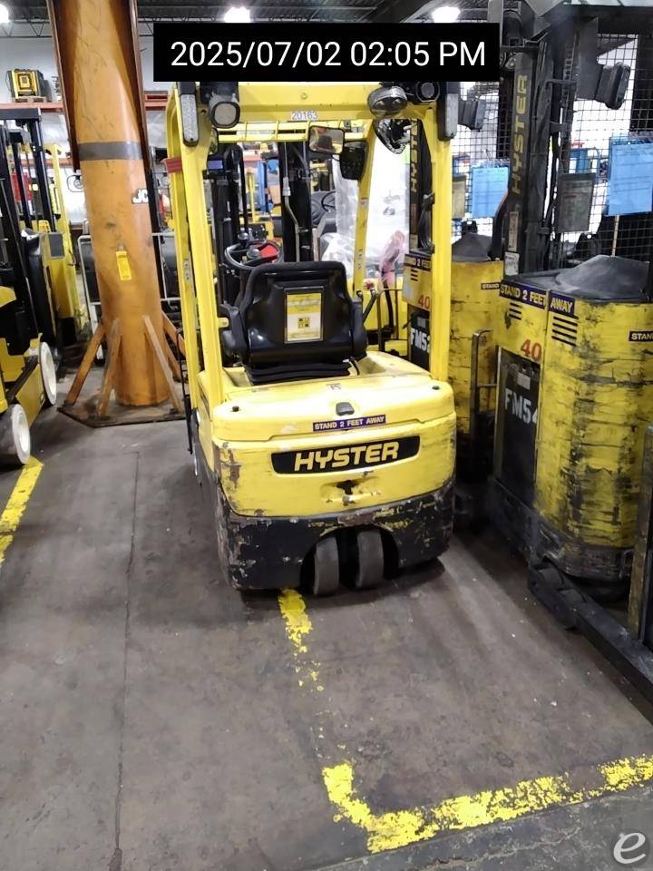 2016 Hyster J40XNT