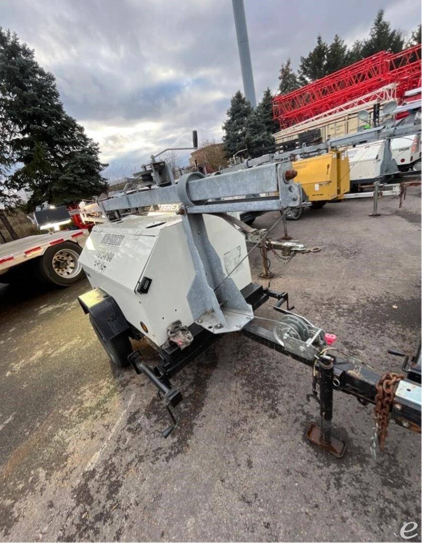 2013 Terex RL4