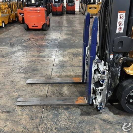 2017 Cascade 22G46174R0 Unavailable Forklift - 123Forklift
