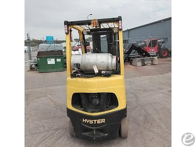 2018 Hyster S50FT
