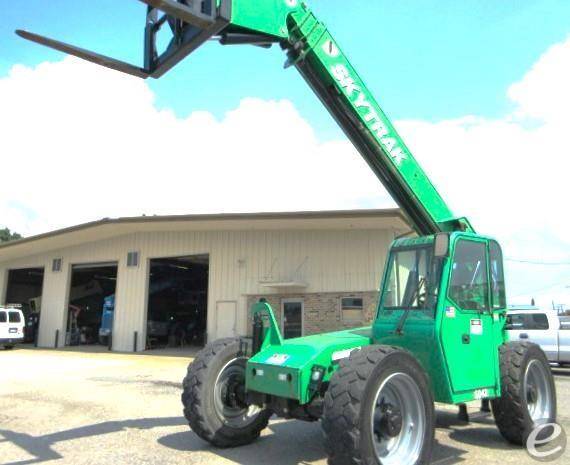2012 Skytrak 6042 Diesel Telehandlers - 123Forklift