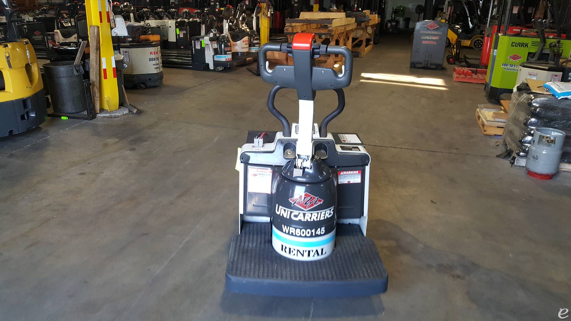 2016 Unicarriers RPX60B