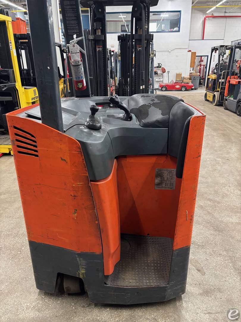 2016 Toyota 8BNCU20 Electric Forklift - 123Forklift