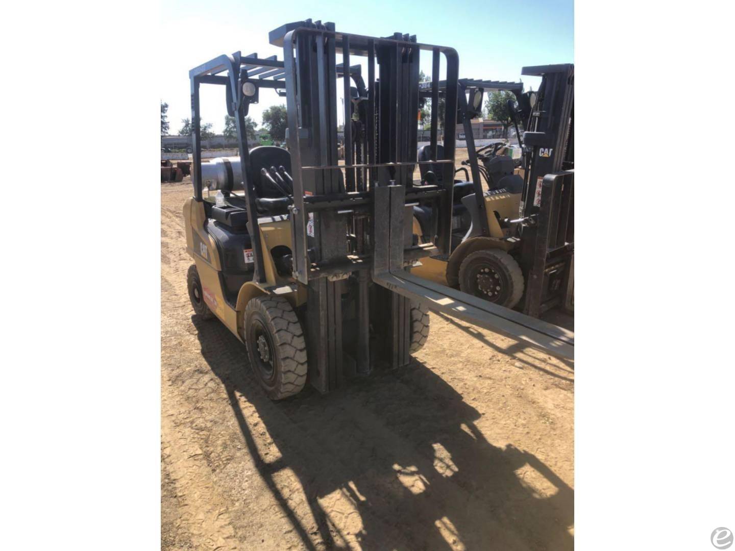 2022 Cat GP25N5