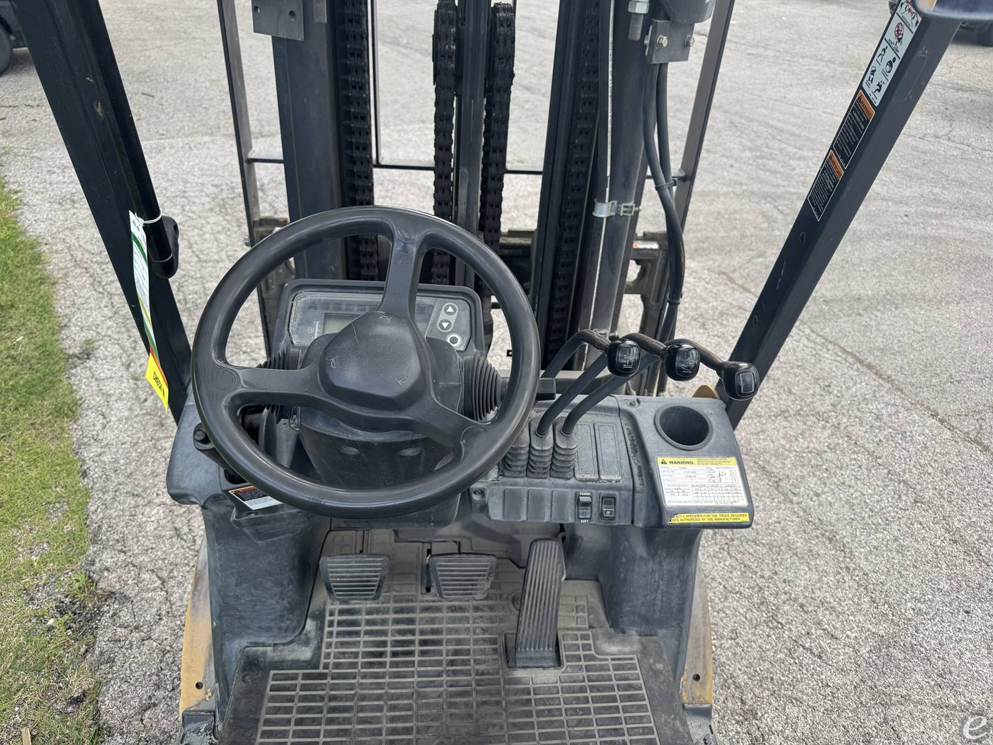 2019 Cat 2C6000