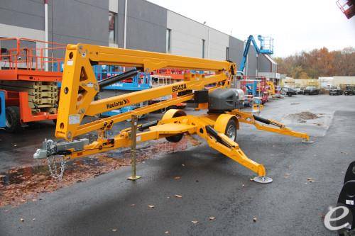 2025 Bil-Jax 6543A