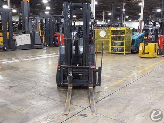 2018 Linde HT25CT LP Gas Forklift - 123Forklift