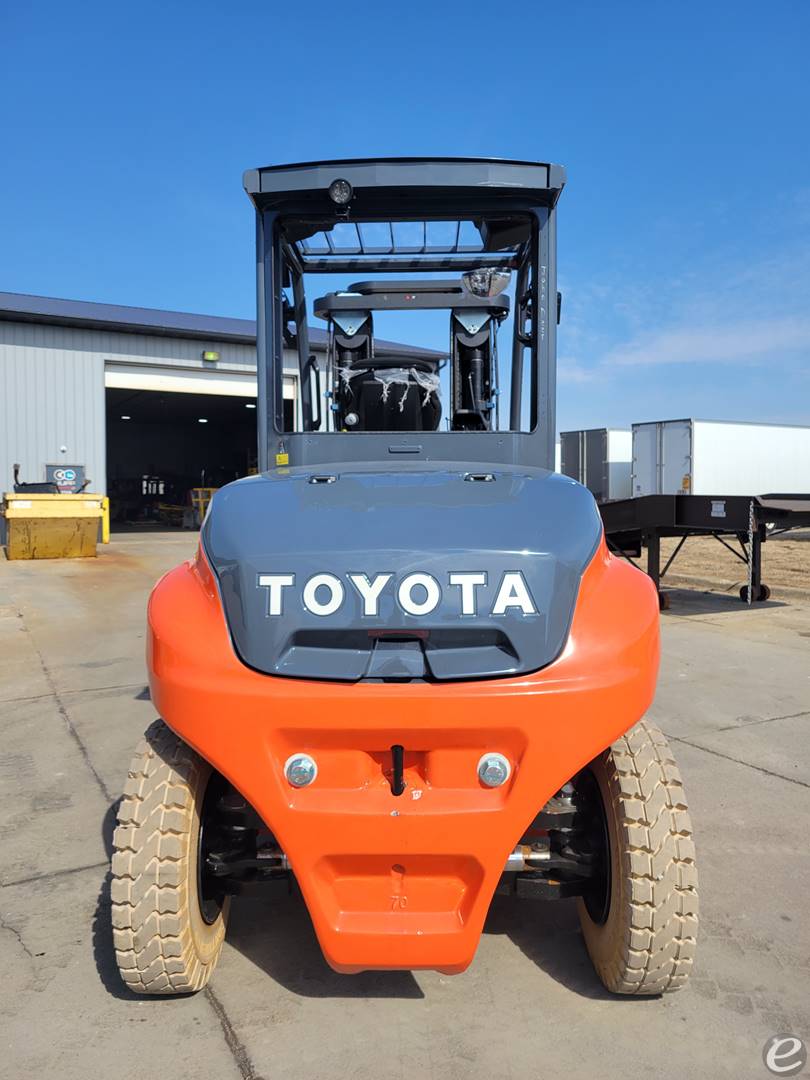 2025 Toyota 9FBM70T
