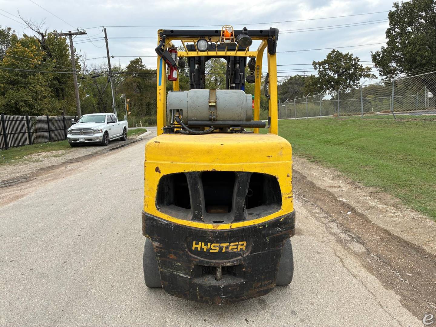 2019 Hyster S120FT