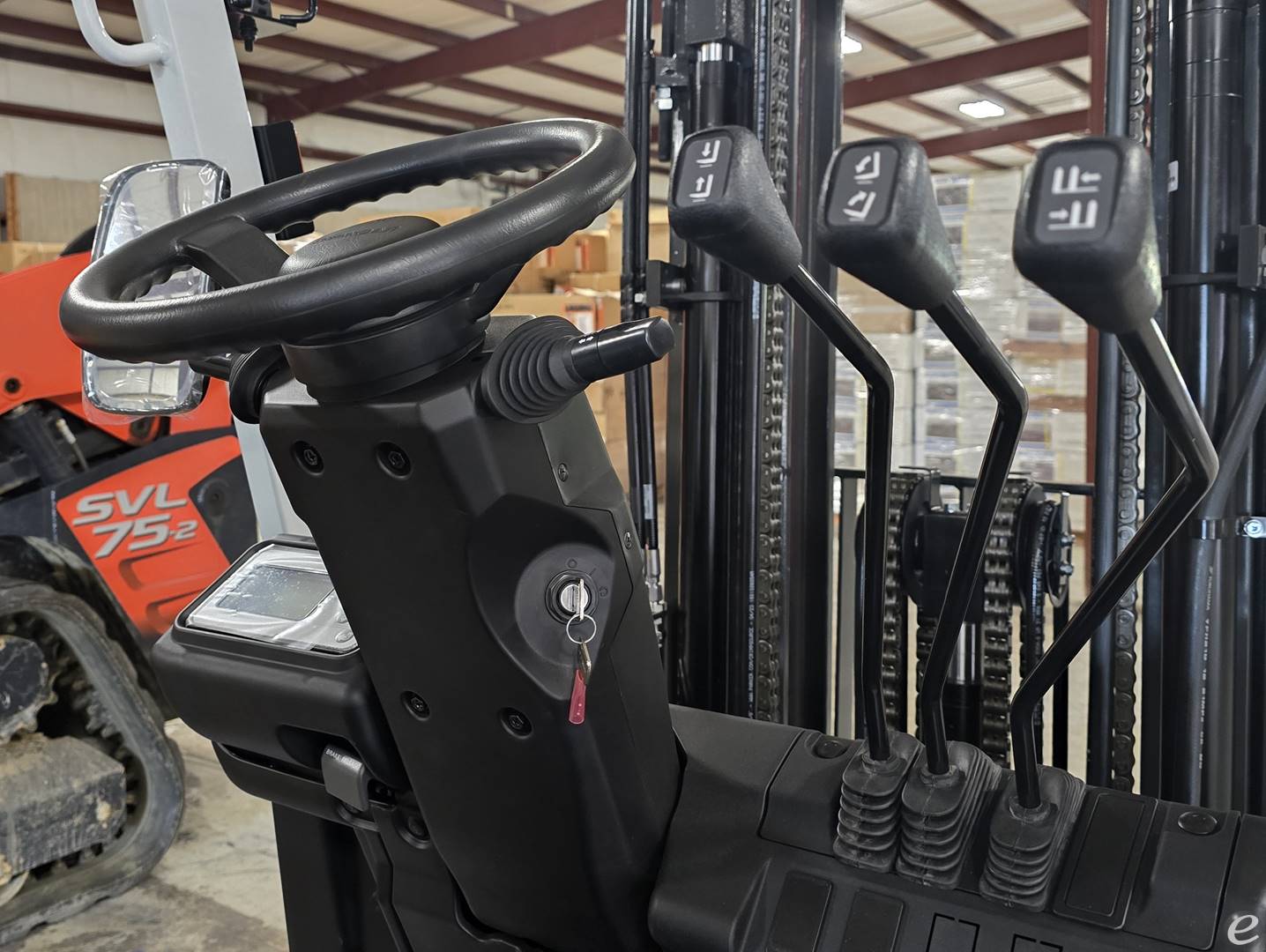 2024 Unicarriers MCT1B2L25S