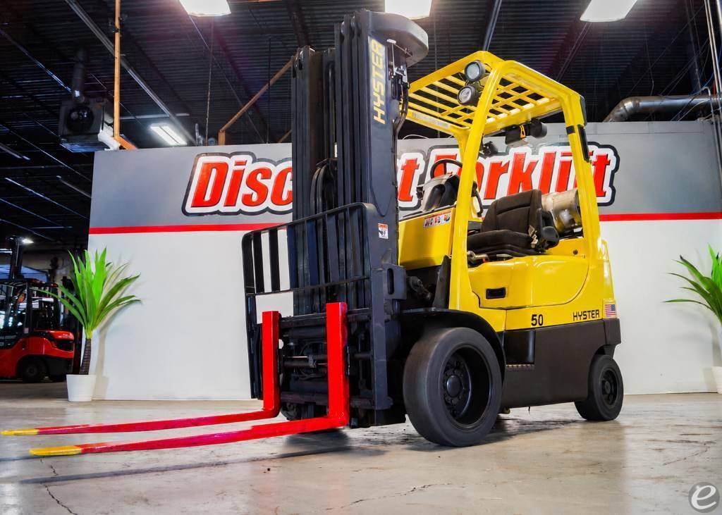 2021 Hyster S50FT