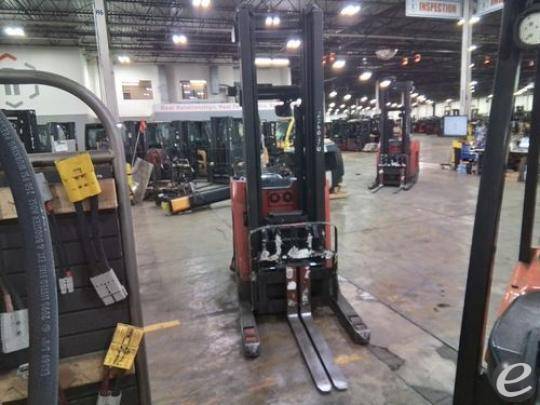 2021 Raymond 750 DR32TT