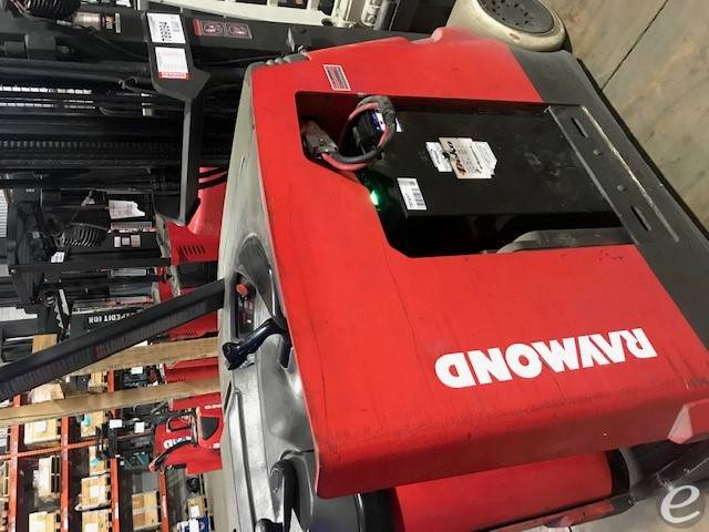 2009 Raymond 420-C40TT Electric Forklift - 123Forklift