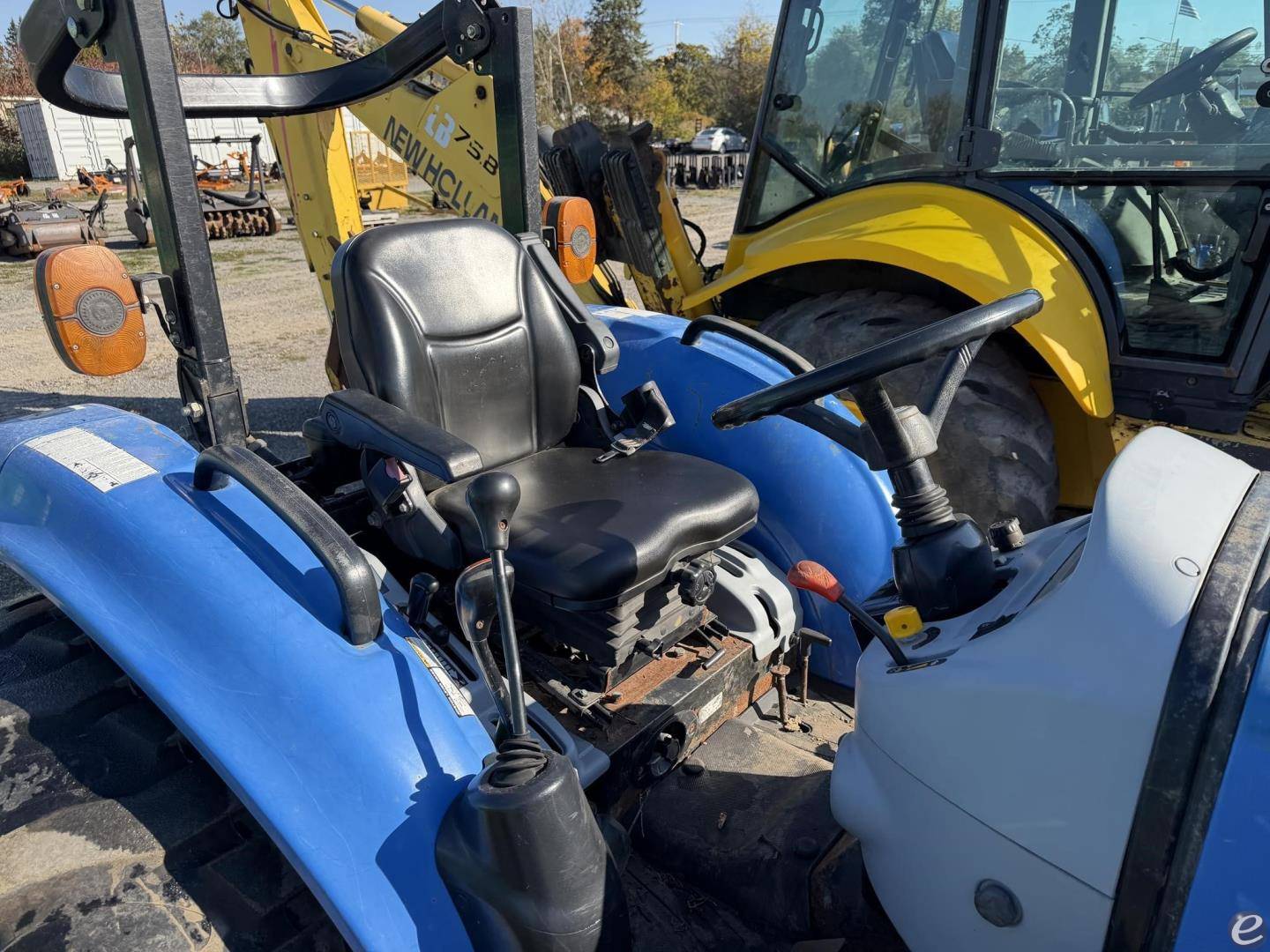 2015 New Holland BOOMER 41