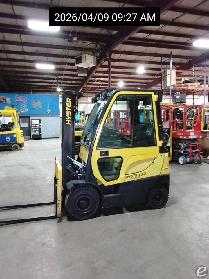 2013 Hyster H30FT