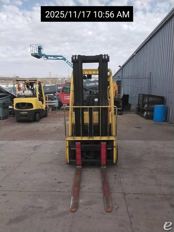 2020 Hyster S55FTS