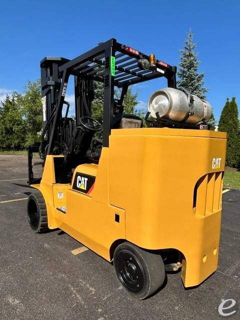2017 Cat GC55KPRSTR
