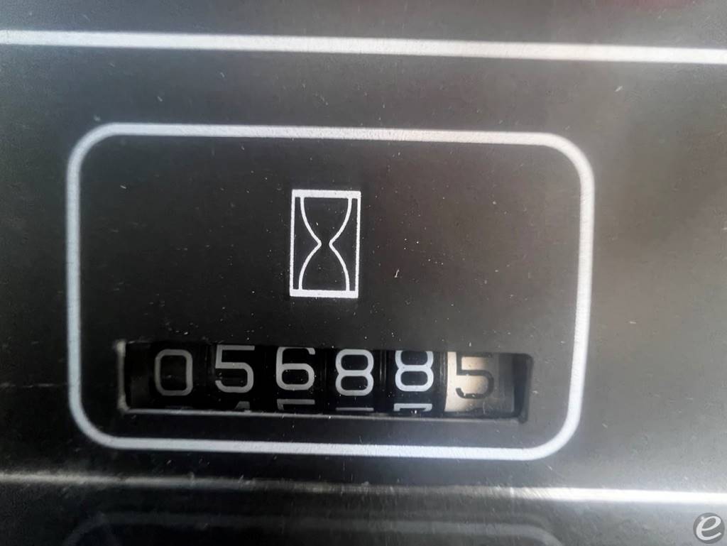 2003 Mitsubishi FGC18K