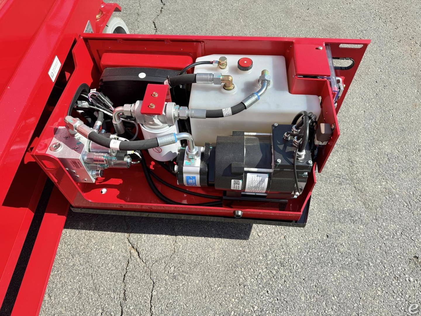 2025 MEC MICRO 26XD AC