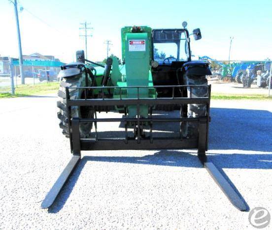 2015 Genie GTH636