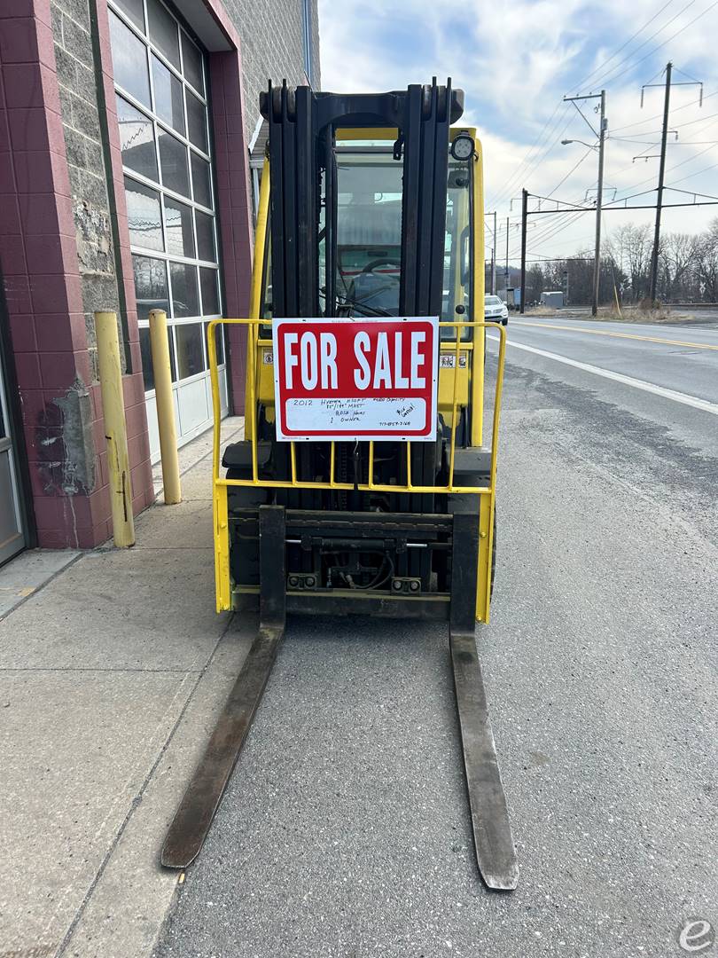 2012 Hyster H50FT
