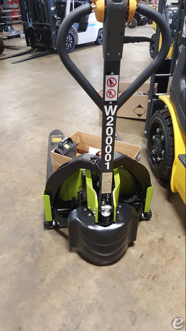 2023 Clark WPL25 Electric Forklift - 123Forklift