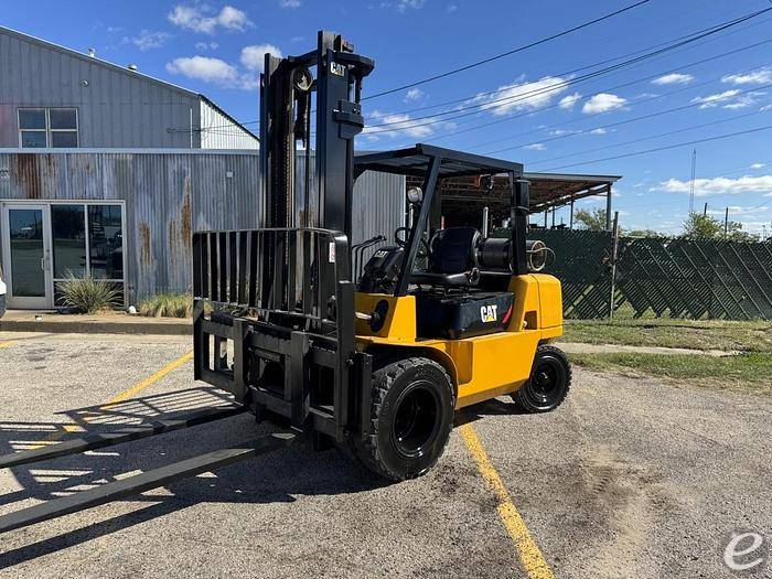 2001 Mitsubishi FG40K LP Gas Forklift - 123Forklift