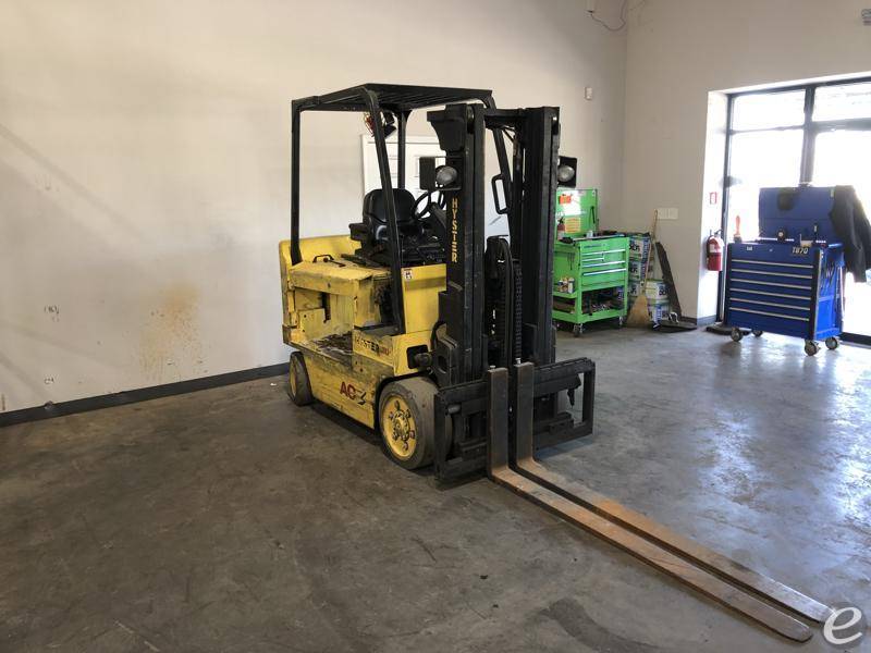 2007 Hyster E80Z