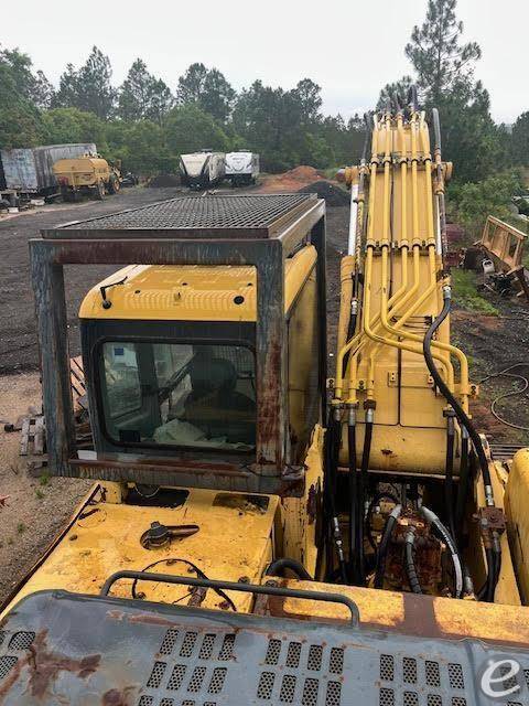 2005 Komatsu PC300 LC-7