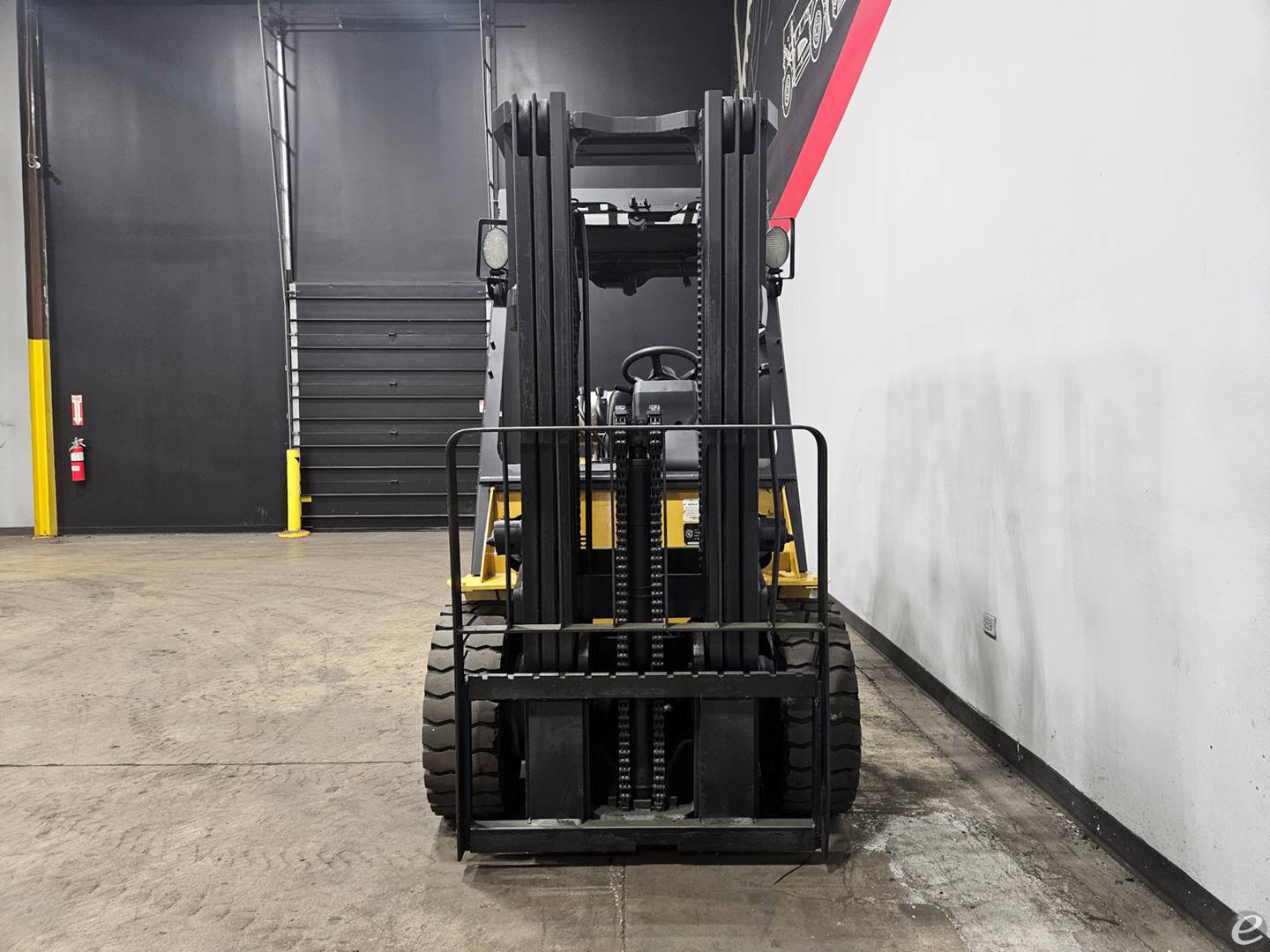 2014 Cat 2P5500